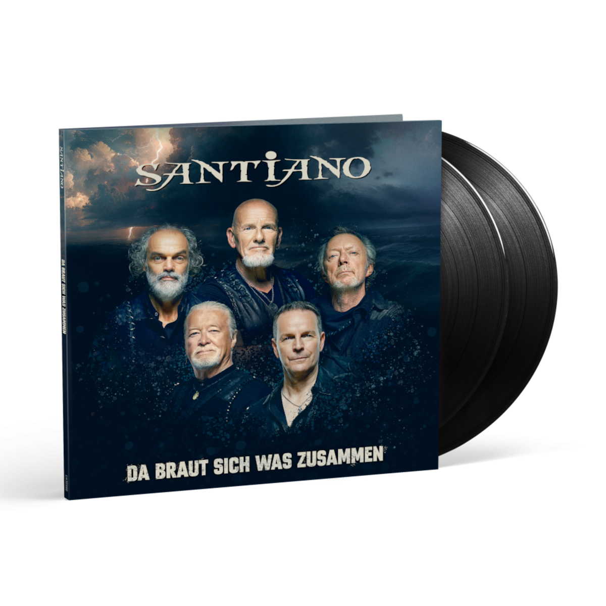 Santiano Da Braut Sich Was Zusammen Limitierte Vinyl 2LP 418100