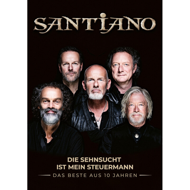 Santiano Die Sehnsucht ist mein Steuermann - Das Beste aus 10 Jahren Limited Fanbox 166658