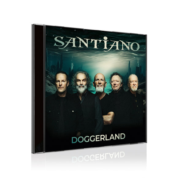 Santiano - Doggerland (CD)