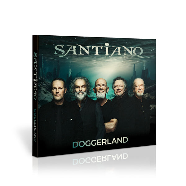 Santiano - Doggerland (Deluxe Edition CD)