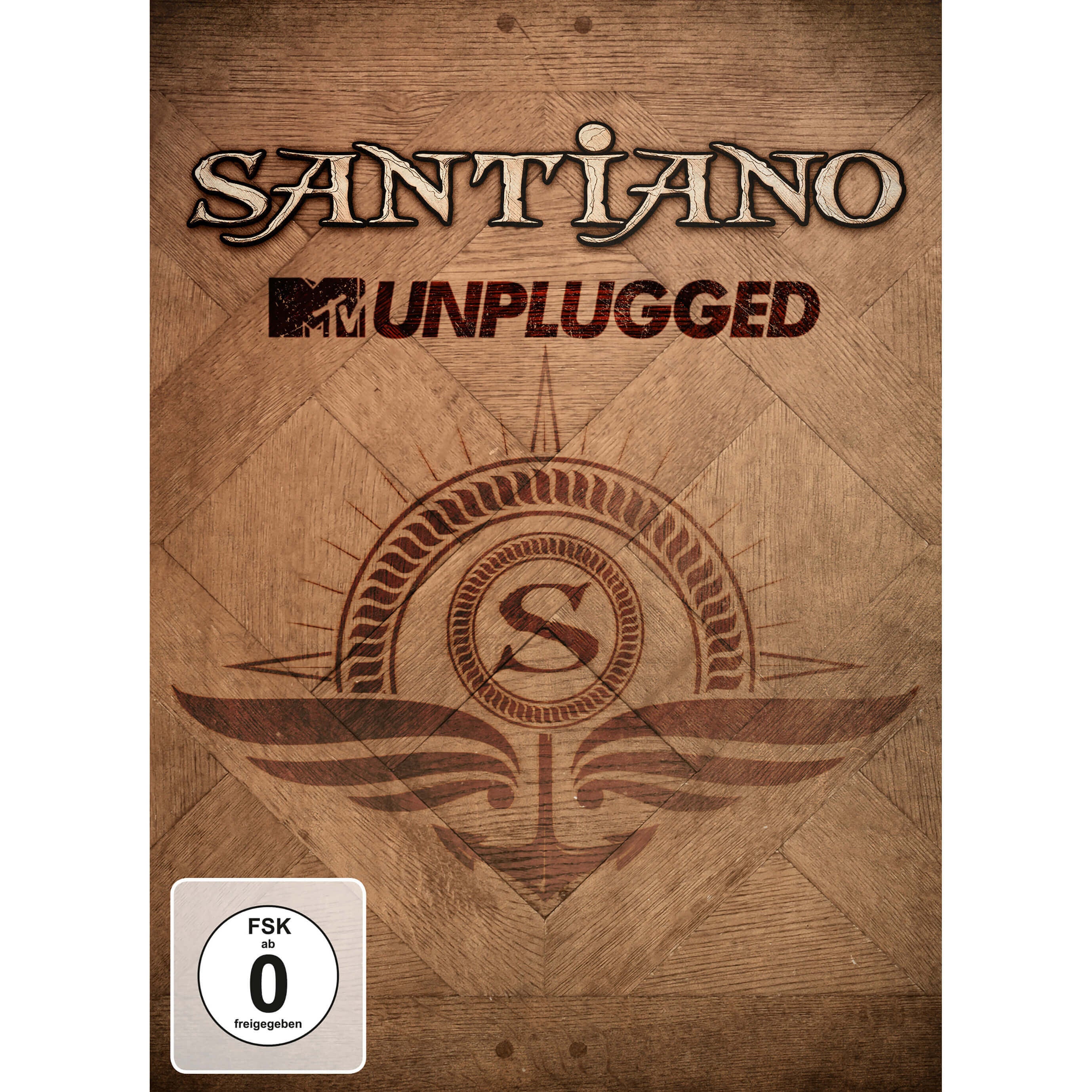Santiano MTV Unplugged (2DVD) DVD 166679