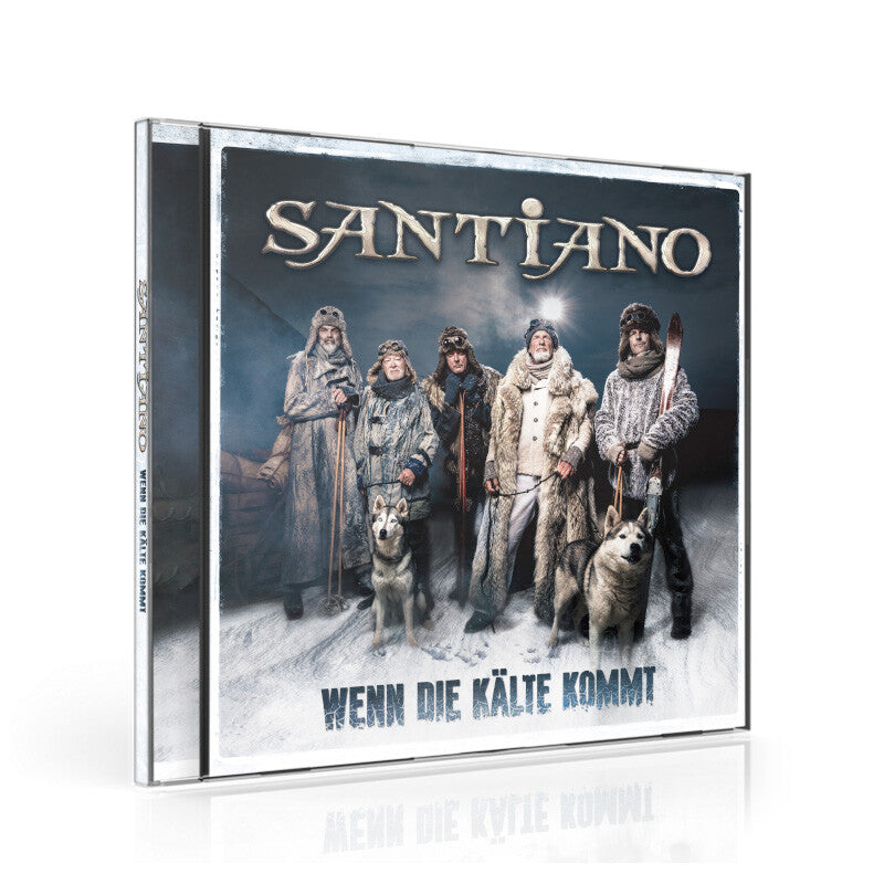 Santiano Wenn die Kälte kommt CD 166980