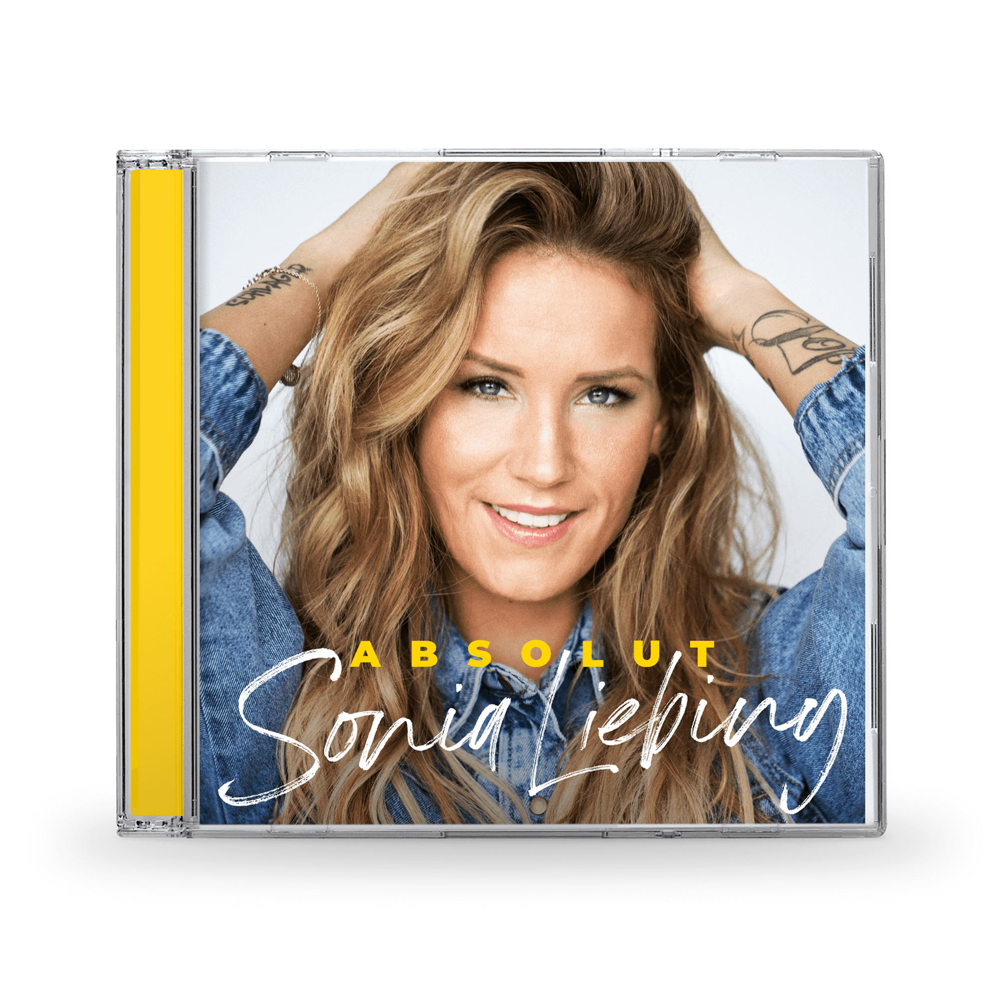 Sonia Liebing Absolut CD 174386