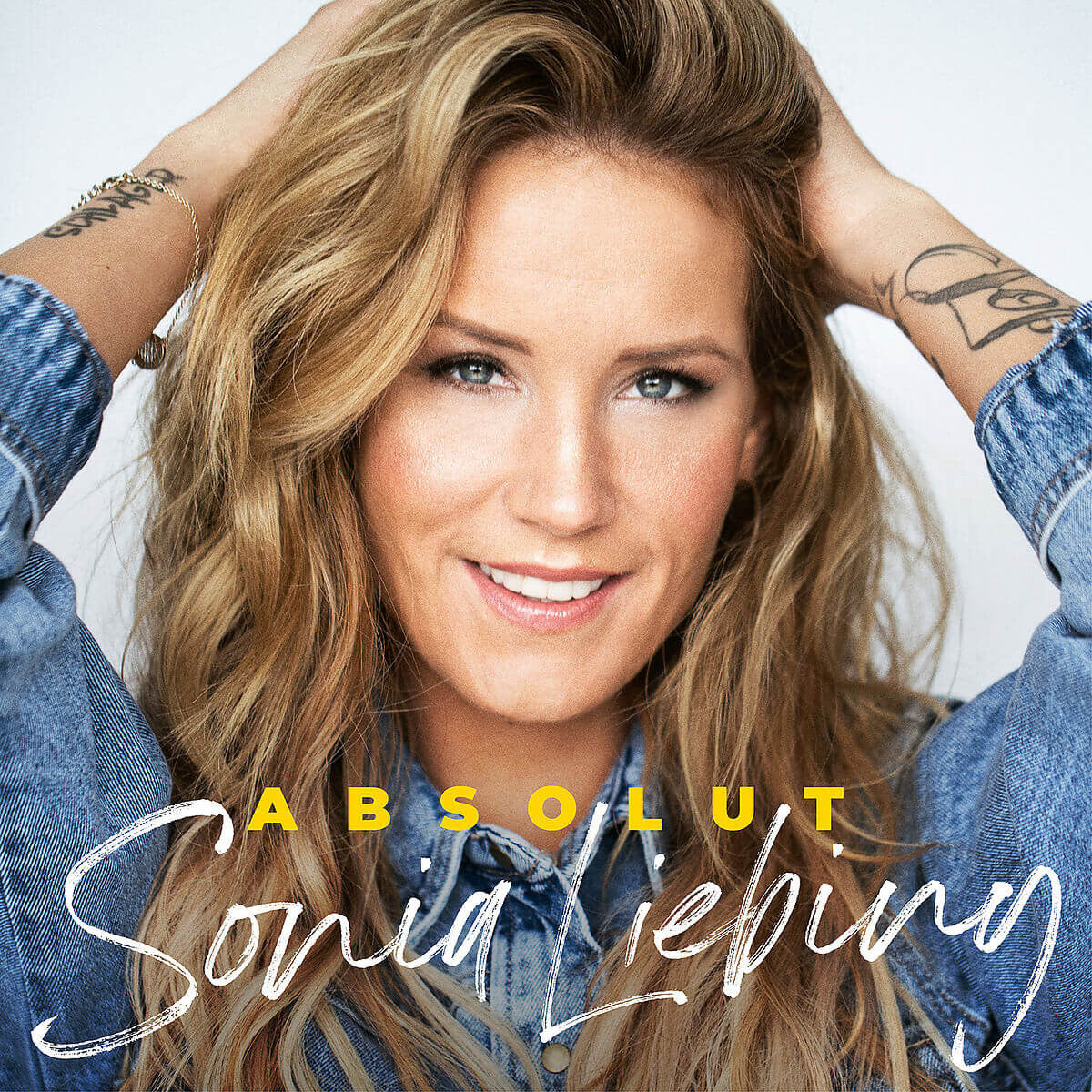 Sonia Liebing Absolut CD 174393