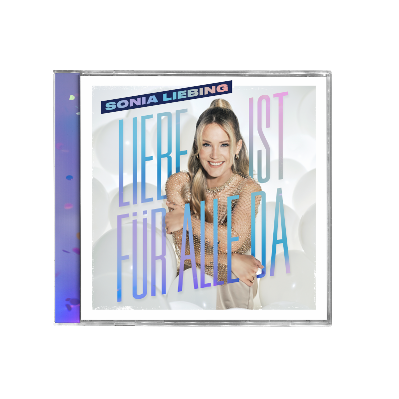 Sonia Liebing Liebe ist für alle da CD 291433