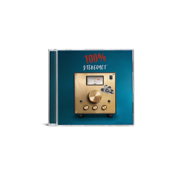 Stereoact - 100 Prozent (CD)
