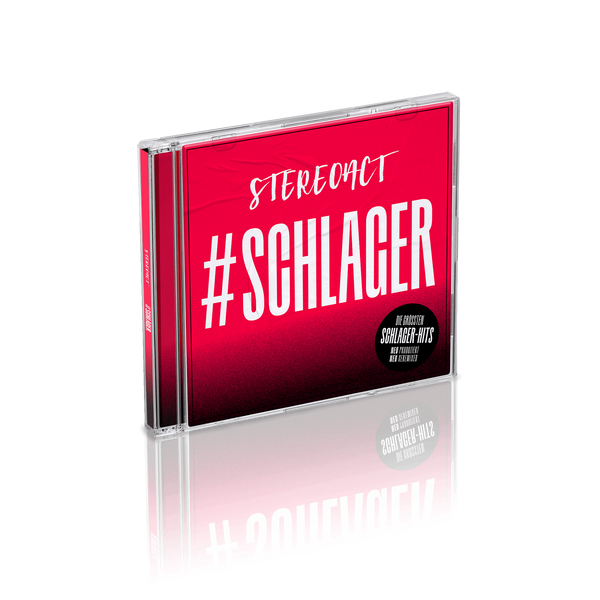 Stereoact - #SCHLAGER (CD)