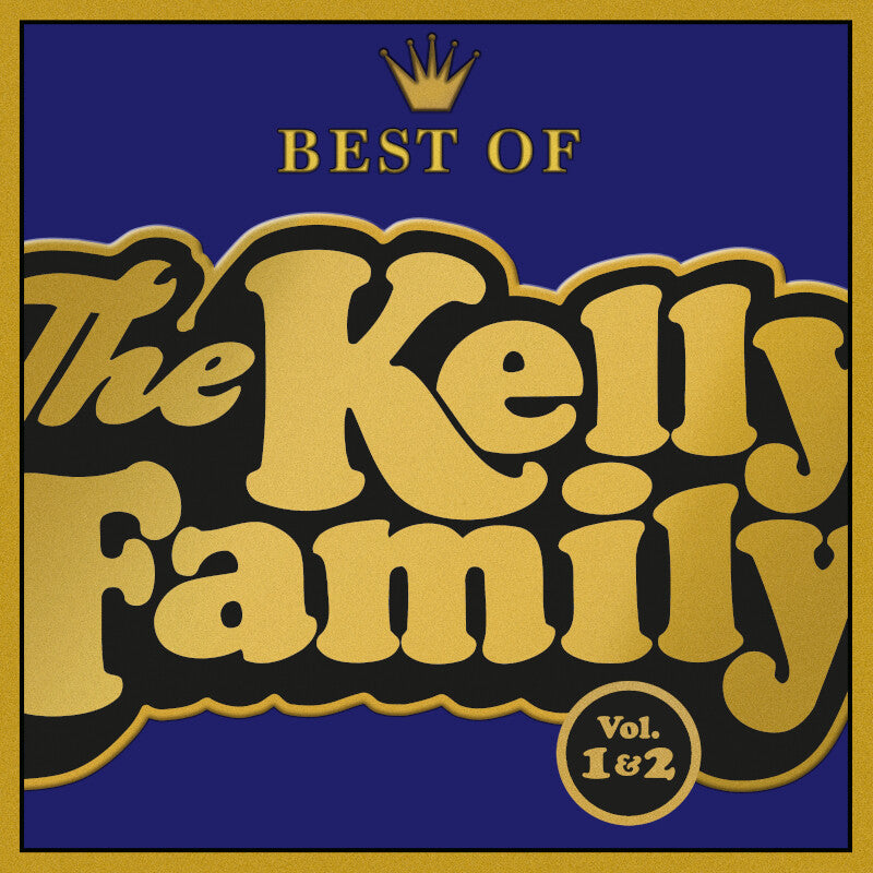 The Kelly Family Best Of 2CD 184634