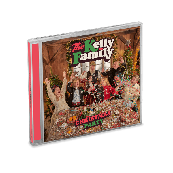 The Kelly Family - Christmas Party (CD)