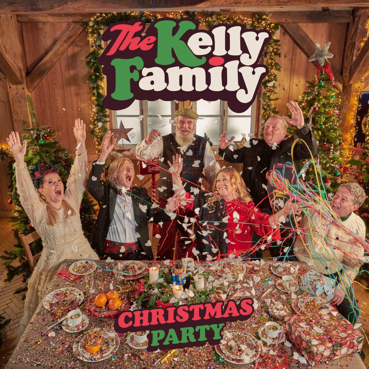 The Kelly Family Christmas Party Limitierte 2LP 224177