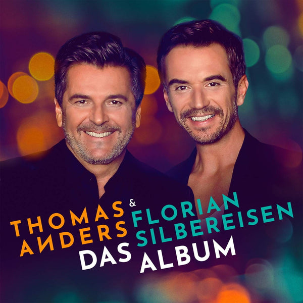 Thomas Anders, Florian Silbereisen - Das Album (Vinyl 2LP)