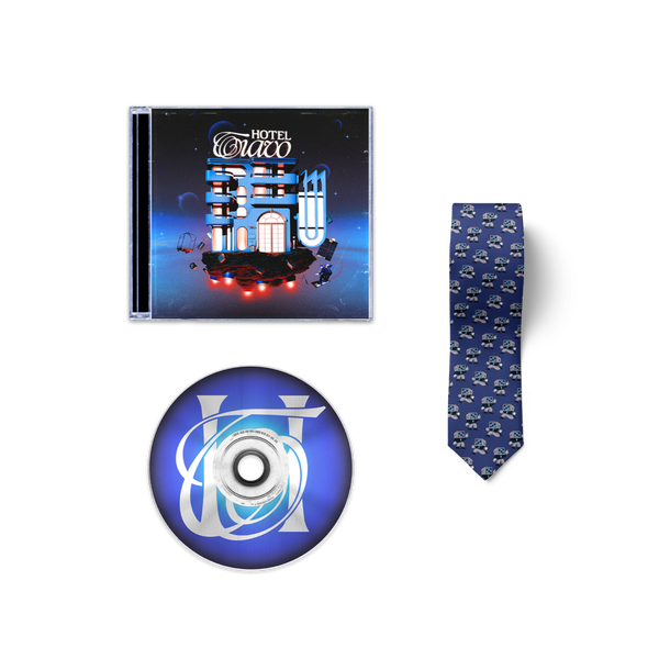 Tiavo - Hotel Tiavo (CD + Krawatte)