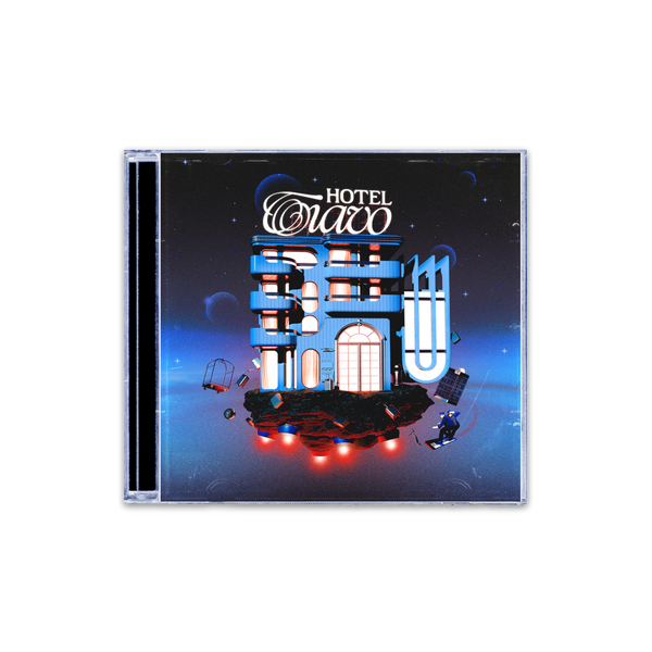 Tiavo - Hotel Tiavo (CD)