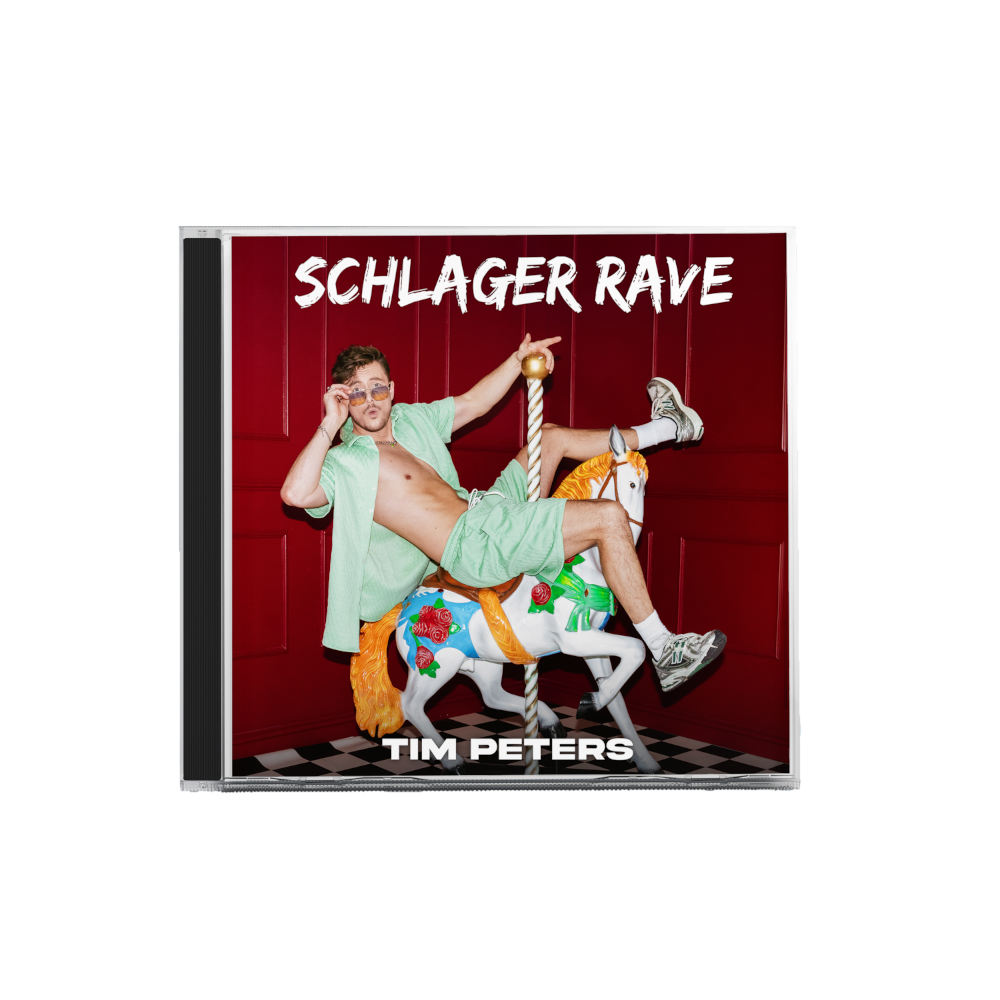 Tim Peters Schlager Rave CD 431939