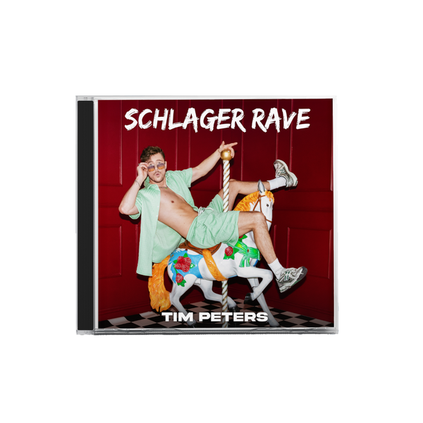 Tim Peters - Schlager Rave (CD)