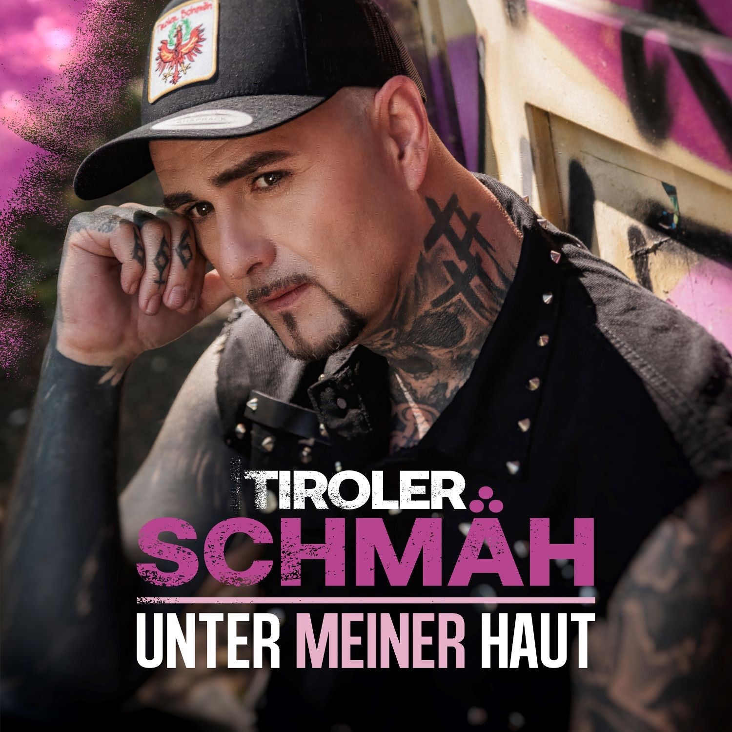 Tiroler Schmäh Unter meiner Haut CD 444761