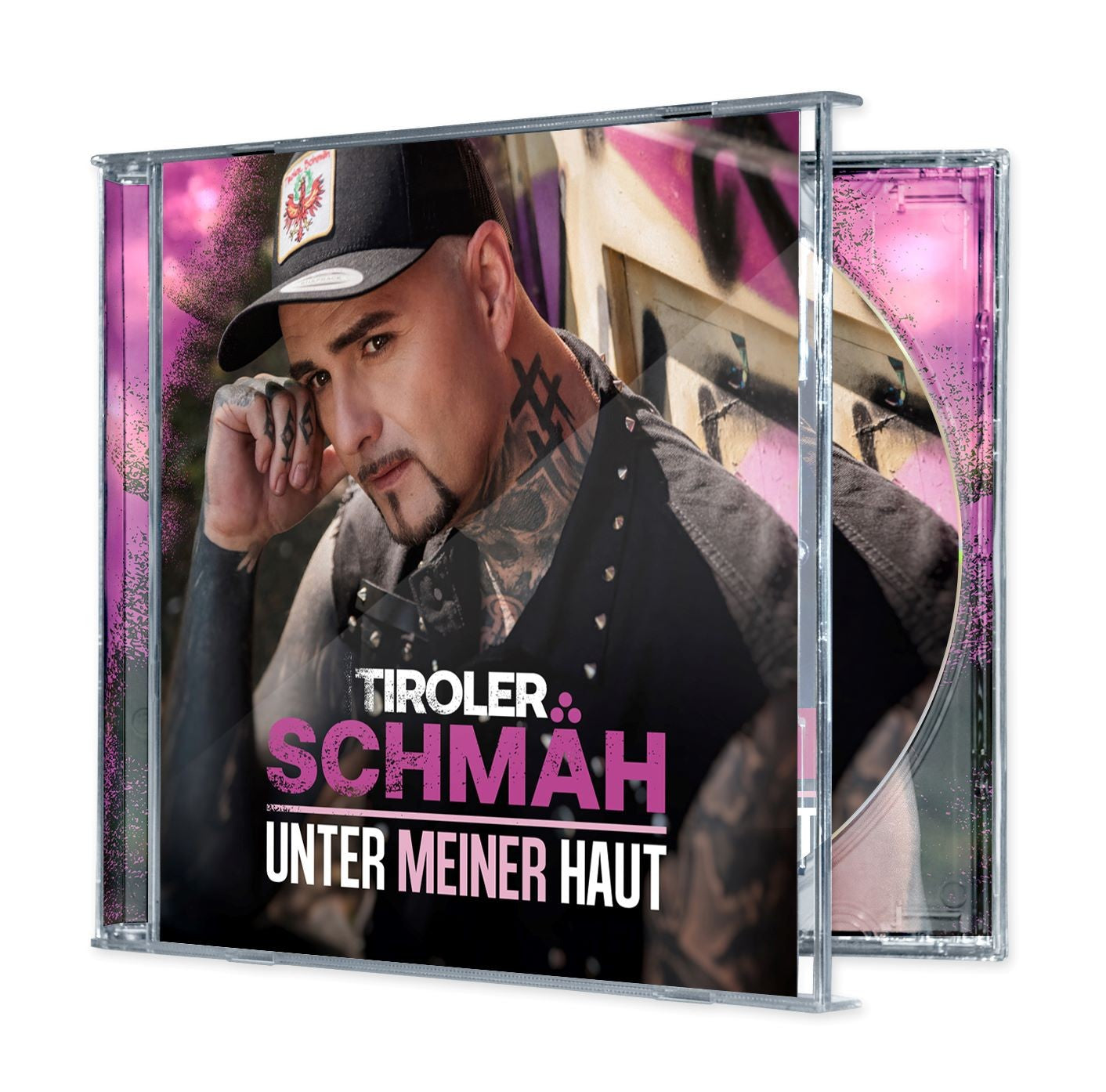 Tiroler Schmäh Unter meiner Haut CD 444763