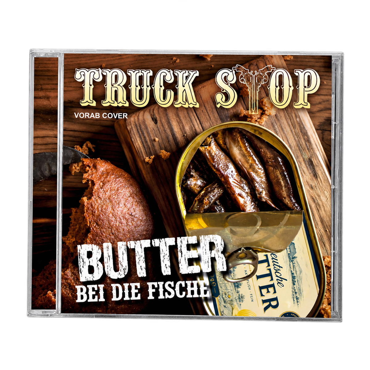 Truck Stop Butter bei die Fische CD 463783