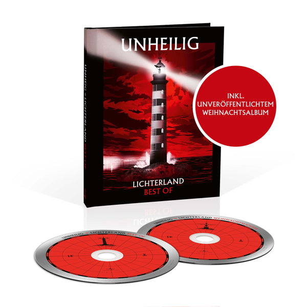 Unheilig - Lichterland - Best Of (CD)