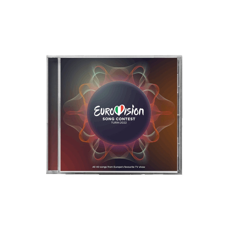 Various Artists Eurovision Song Contest Turin 2022 2CD 195120