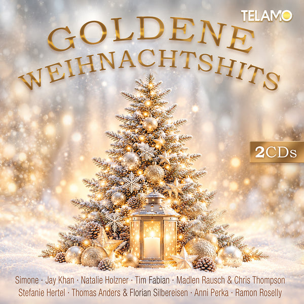 Various Artists - Goldene Weihnachtshits (2CD)