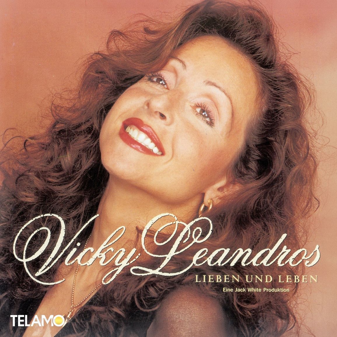 Vicky Leandros Lieben und Leben  Vinyl LP 463959