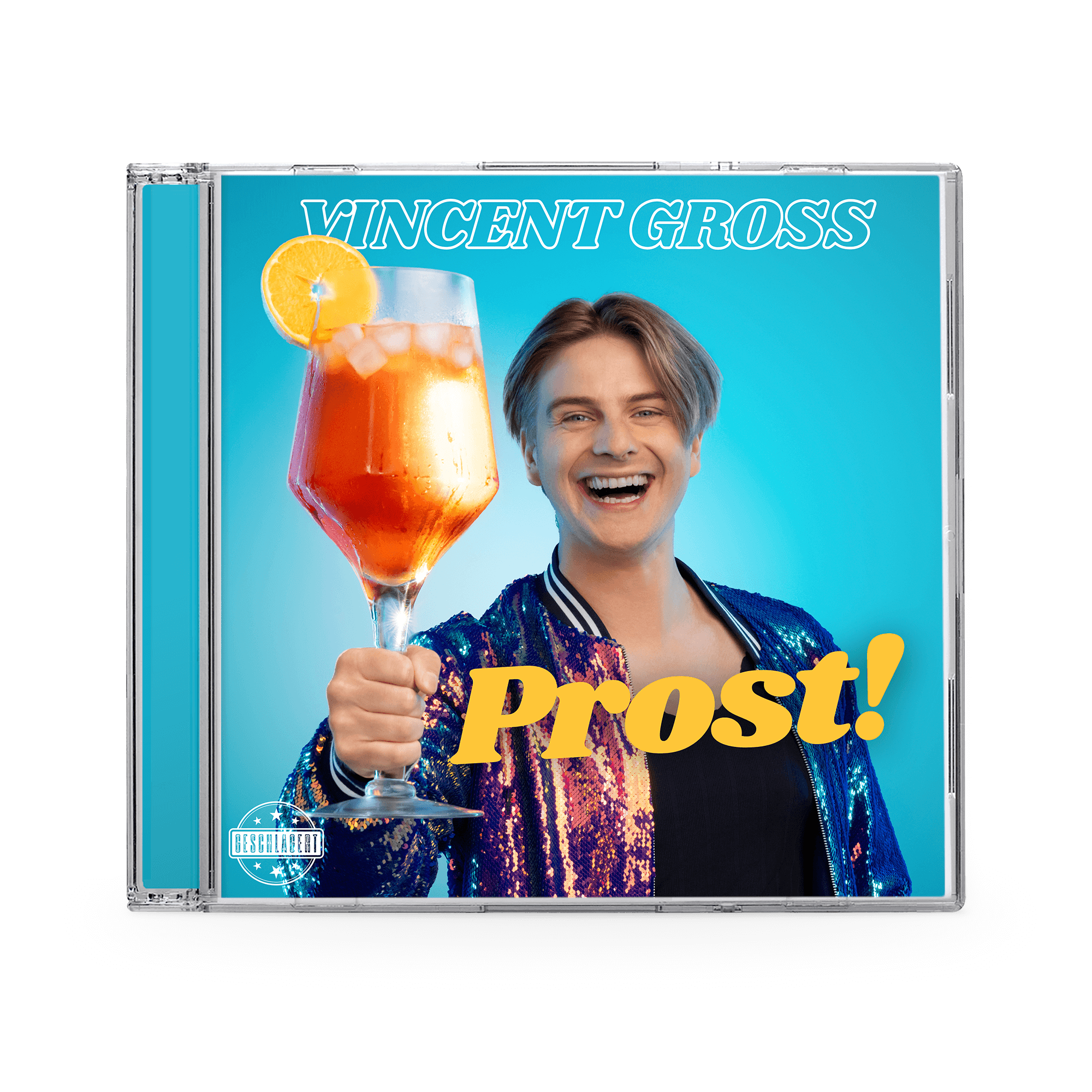 Vincent Gross PROST!  CD 413269