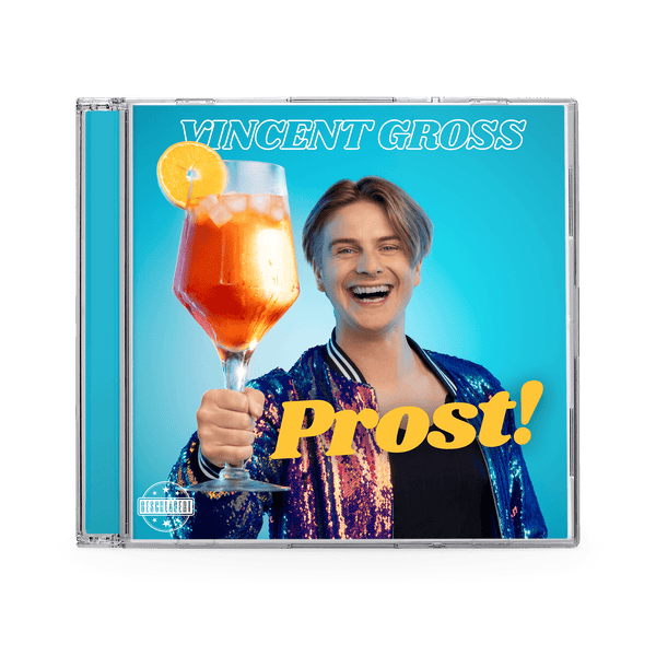 Vincent Gross - PROST! (CD)