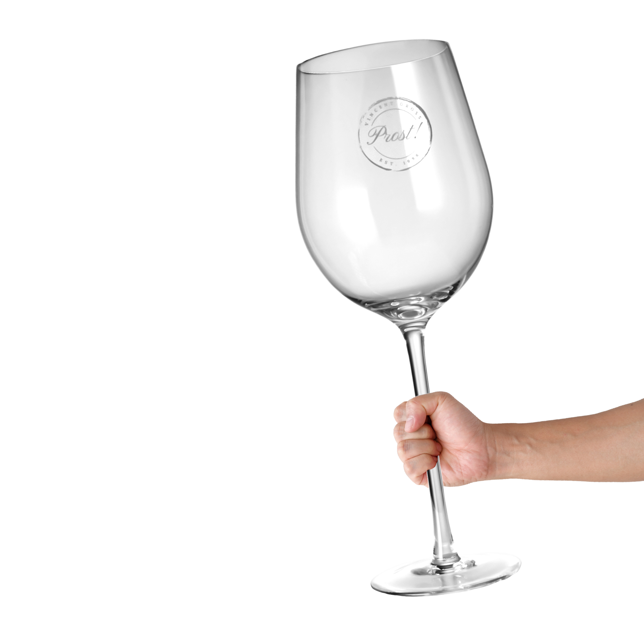 Vincent Gross PROST!  XXL-Glas Bundle                             413283