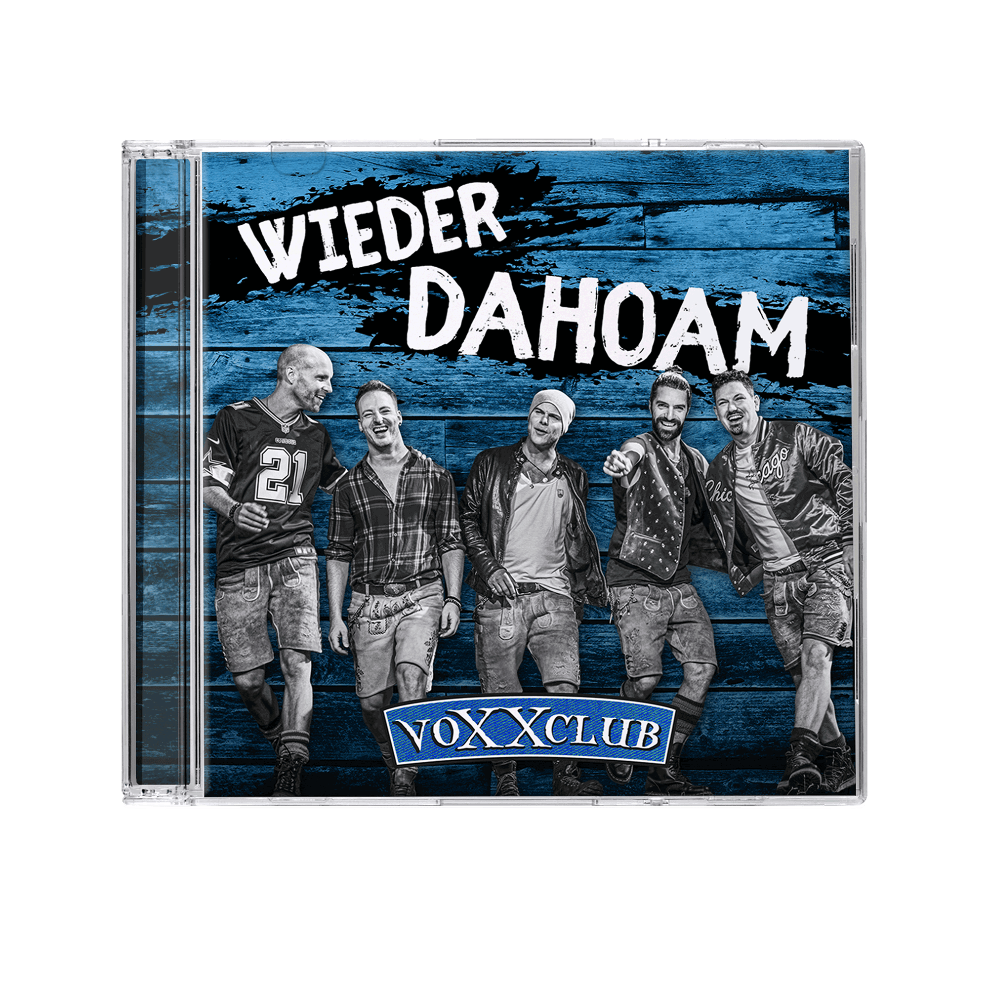 Voxxclub Wieder Dahoam (Limitiert Fanbox) Box 202449