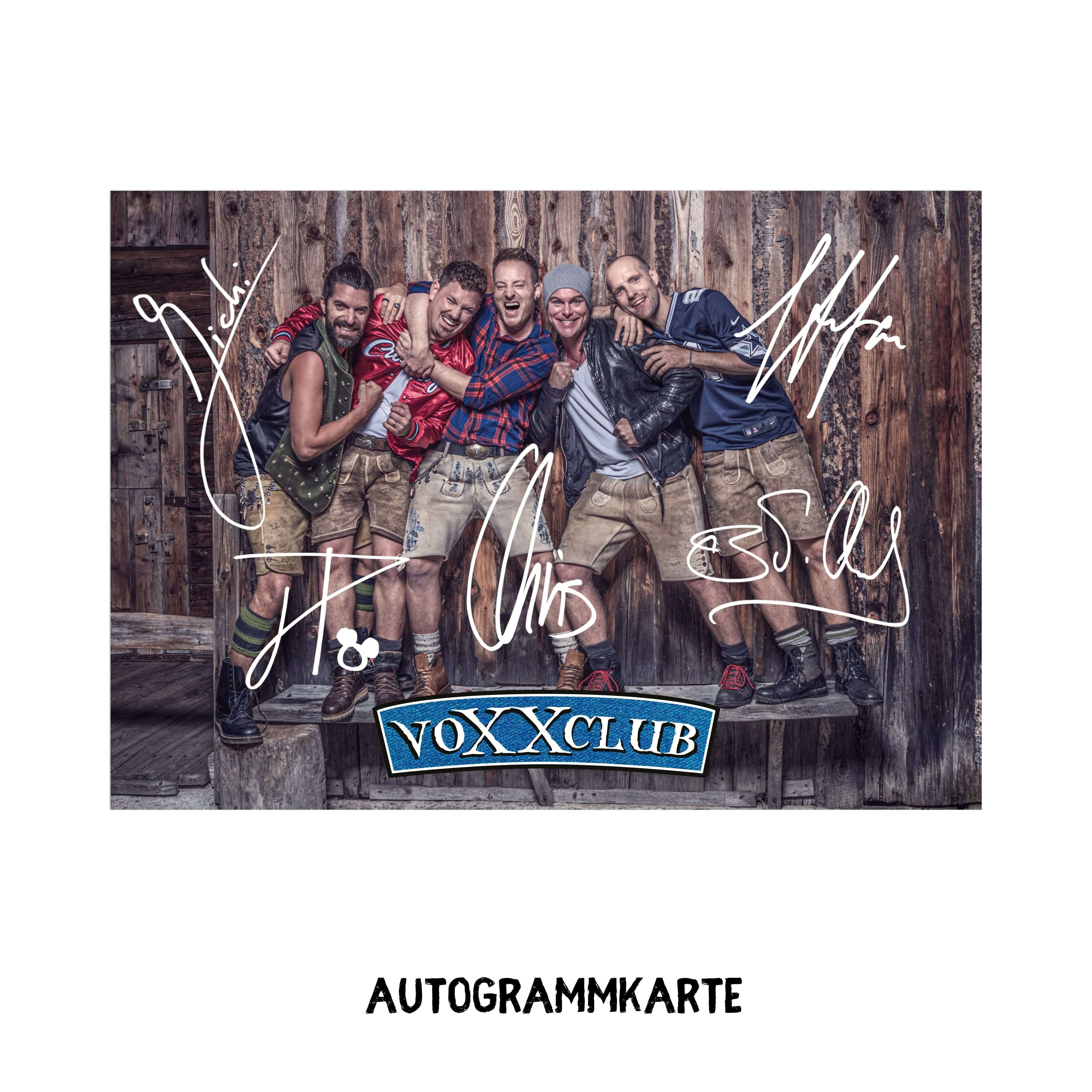 Voxxclub Wieder Dahoam (Limitiert Fanbox) Box 202645