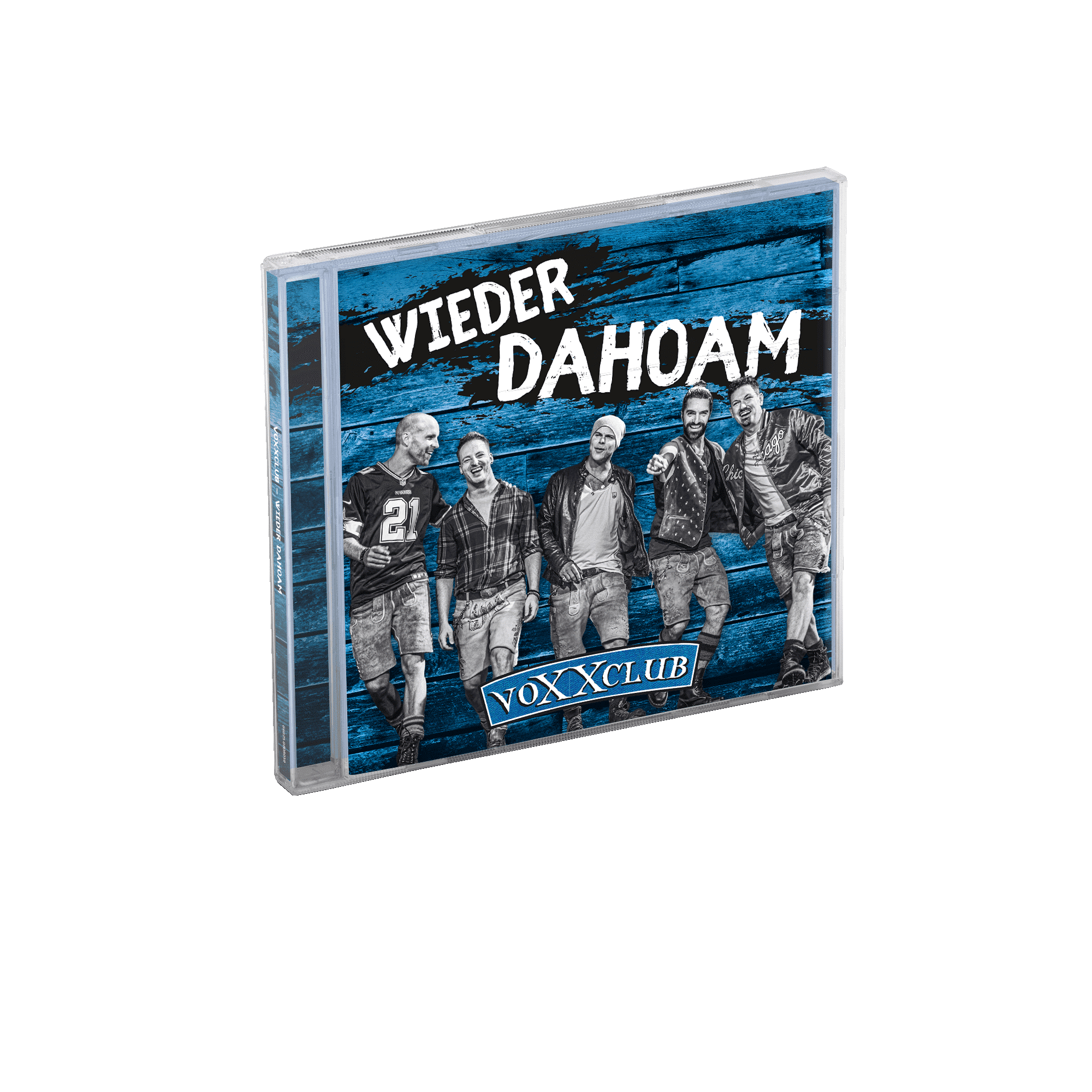 Voxxclub Wieder Dahoam CD 13001